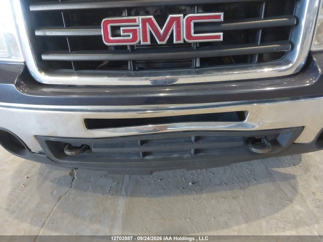 12702887 :رقم المزاد ، 3GTRKVE31AG183021 vin ، 2010 Gmc Sierra 1500 Sle مزاد بيع