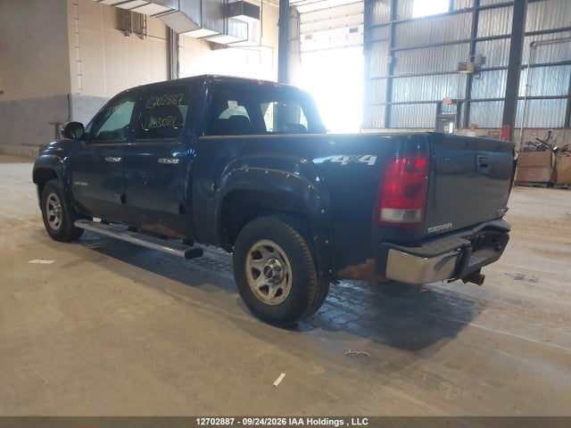12702887 :رقم المزاد ، 3GTRKVE31AG183021 vin ، 2010 Gmc Sierra 1500 Sle مزاد بيع