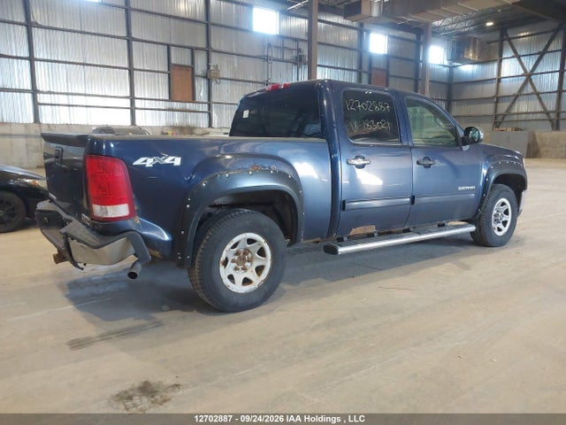 12702887 :رقم المزاد ، 3GTRKVE31AG183021 vin ، 2010 Gmc Sierra 1500 Sle مزاد بيع