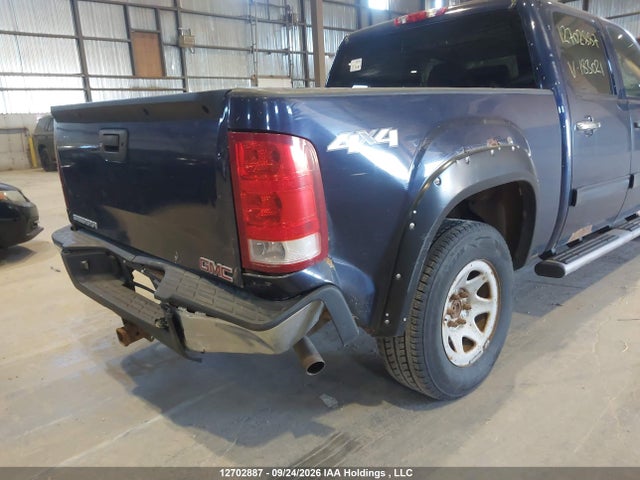 12702887 :رقم المزاد ، 3GTRKVE31AG183021 vin ، 2010 Gmc Sierra 1500 Sle مزاد بيع