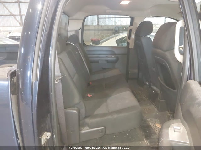 12702887 :رقم المزاد ، 3GTRKVE31AG183021 vin ، 2010 Gmc Sierra 1500 Sle مزاد بيع