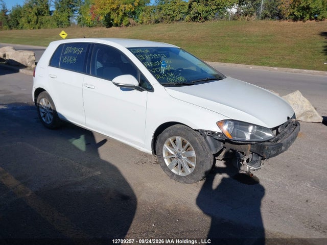 Aukcja sprzedaży 2017 Volkswagen Golf S/wolfsburg/se/sel, vin: 3VW217AU9HM041426, numer aukcji: 12709257