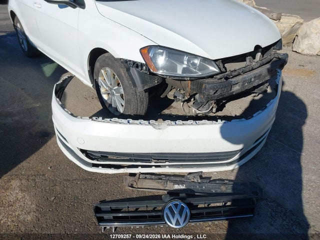 Aukcja sprzedaży 2017 Volkswagen Golf S/wolfsburg/se/sel, vin: 3VW217AU9HM041426, numer aukcji: 12709257