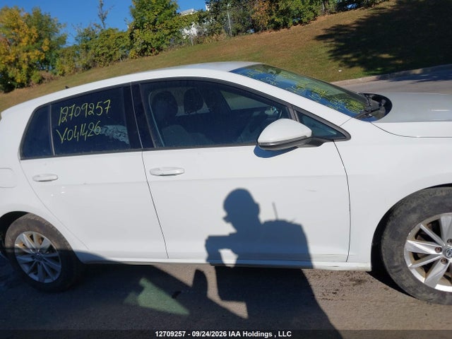 Aukcja sprzedaży 2017 Volkswagen Golf S/wolfsburg/se/sel, vin: 3VW217AU9HM041426, numer aukcji: 12709257