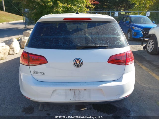 Aukcja sprzedaży 2017 Volkswagen Golf S/wolfsburg/se/sel, vin: 3VW217AU9HM041426, numer aukcji: 12709257