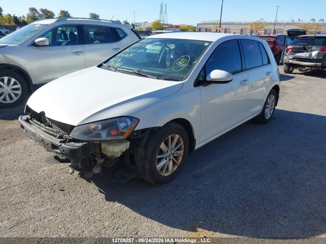 Aukcja sprzedaży 2017 Volkswagen Golf S/wolfsburg/se/sel, vin: 3VW217AU9HM041426, numer aukcji: 12709257