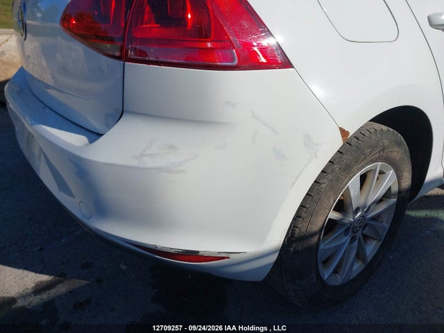 Aukcja sprzedaży 2017 Volkswagen Golf S/wolfsburg/se/sel, vin: 3VW217AU9HM041426, numer aukcji: 12709257