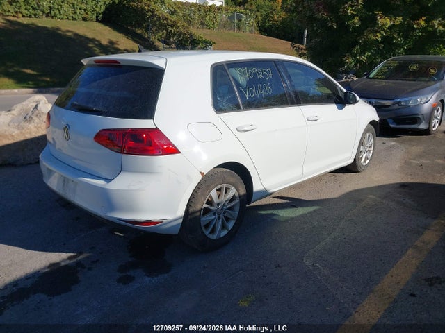 Aukcja sprzedaży 2017 Volkswagen Golf S/wolfsburg/se/sel, vin: 3VW217AU9HM041426, numer aukcji: 12709257