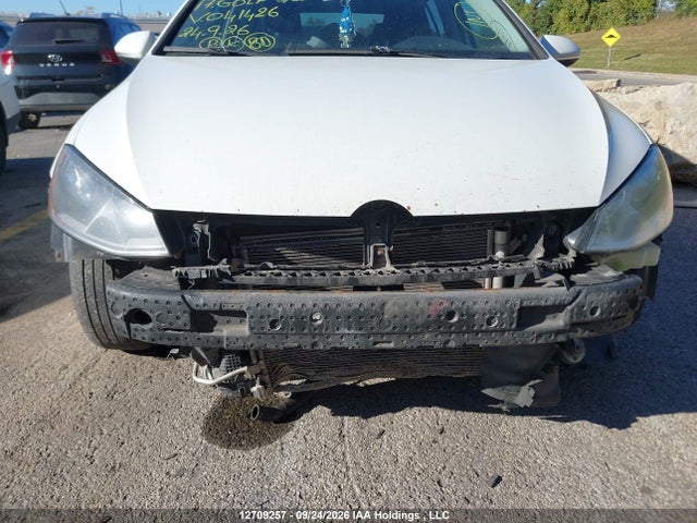 Aukcja sprzedaży 2017 Volkswagen Golf S/wolfsburg/se/sel, vin: 3VW217AU9HM041426, numer aukcji: 12709257