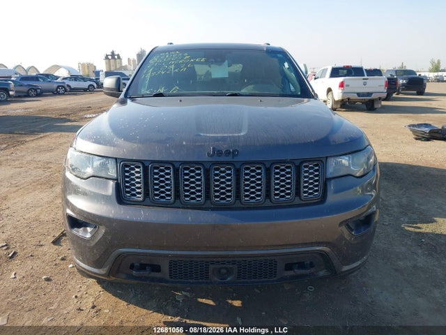 12681056 :رقم المزاد ، 1C4RJFAG4MC635097 vin ، 2021 Jeep Grand Cherokee Altitude مزاد بيع