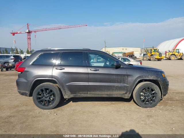 12681056 :رقم المزاد ، 1C4RJFAG4MC635097 vin ، 2021 Jeep Grand Cherokee Altitude مزاد بيع
