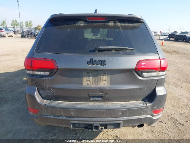 12681056 :رقم المزاد ، 1C4RJFAG4MC635097 vin ، 2021 Jeep Grand Cherokee Altitude مزاد بيع
