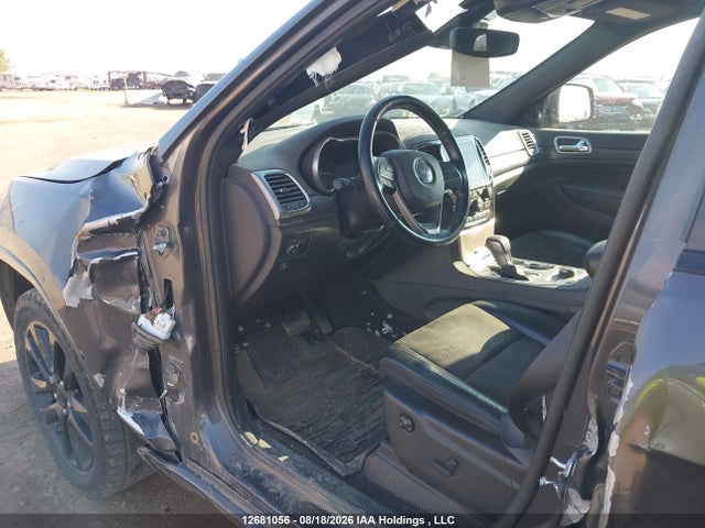 12681056 :رقم المزاد ، 1C4RJFAG4MC635097 vin ، 2021 Jeep Grand Cherokee Altitude مزاد بيع