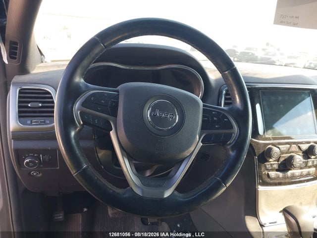 12681056 :رقم المزاد ، 1C4RJFAG4MC635097 vin ، 2021 Jeep Grand Cherokee Altitude مزاد بيع