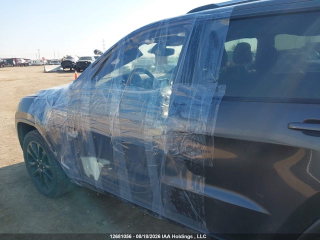 12681056 :رقم المزاد ، 1C4RJFAG4MC635097 vin ، 2021 Jeep Grand Cherokee Altitude مزاد بيع