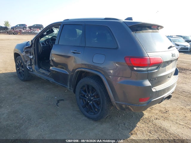 12681056 :رقم المزاد ، 1C4RJFAG4MC635097 vin ، 2021 Jeep Grand Cherokee Altitude مزاد بيع