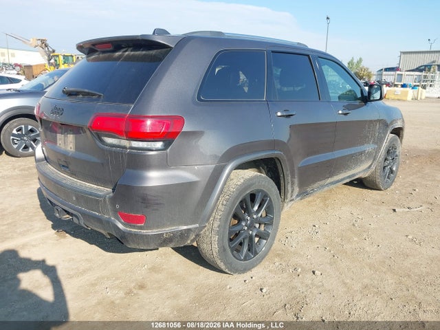 12681056 :رقم المزاد ، 1C4RJFAG4MC635097 vin ، 2021 Jeep Grand Cherokee Altitude مزاد بيع