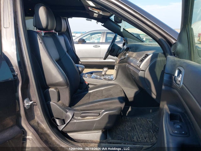 12681056 :رقم المزاد ، 1C4RJFAG4MC635097 vin ، 2021 Jeep Grand Cherokee Altitude مزاد بيع