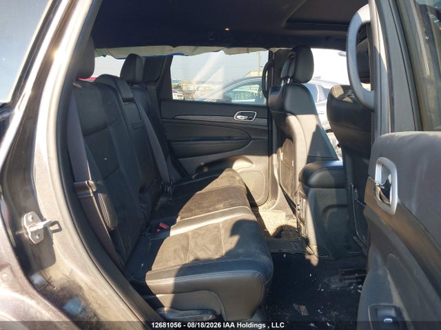 12681056 :رقم المزاد ، 1C4RJFAG4MC635097 vin ، 2021 Jeep Grand Cherokee Altitude مزاد بيع