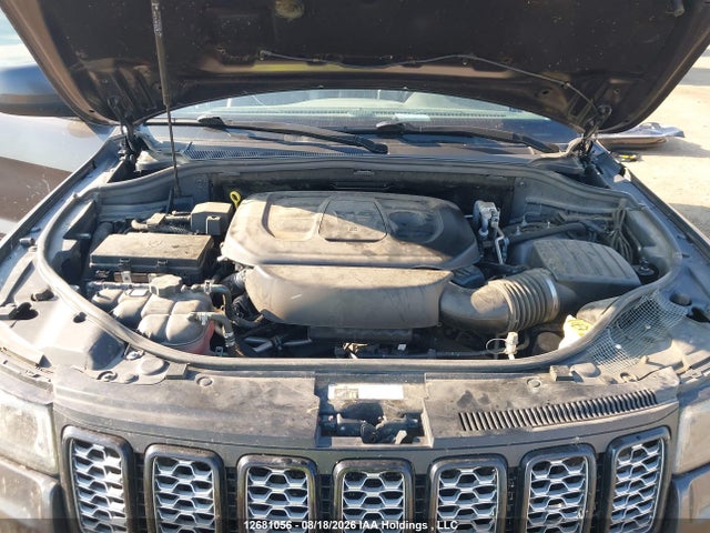12681056 :رقم المزاد ، 1C4RJFAG4MC635097 vin ، 2021 Jeep Grand Cherokee Altitude مزاد بيع