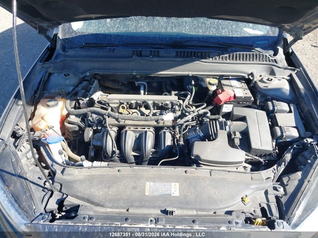 Ford FUSION SE 2016 1FA6P0H71G5110730 Image 10