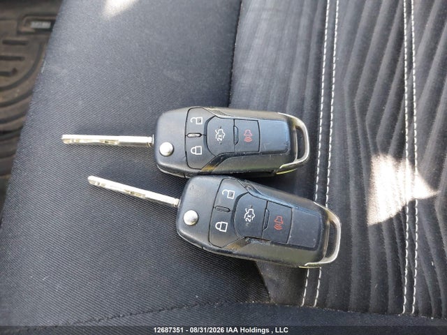 Ford FUSION SE 2016 1FA6P0H71G5110730 Image 11
