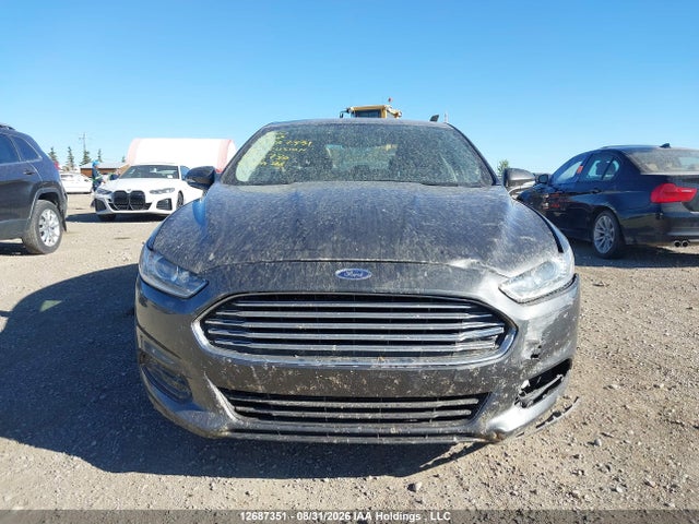 Ford FUSION SE 2016 1FA6P0H71G5110730 Image 12