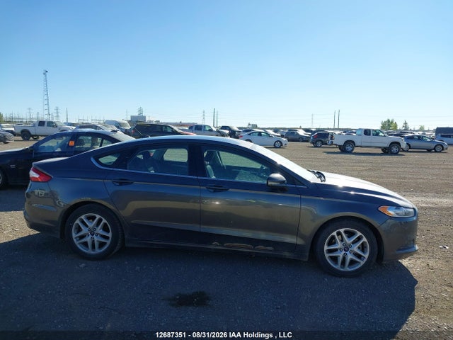 Ford FUSION SE 2016 1FA6P0H71G5110730 Image 13