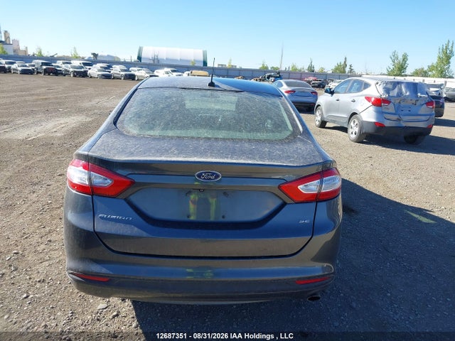 Ford FUSION SE 2016 1FA6P0H71G5110730 Image 16