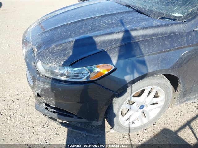 Ford FUSION SE 2016 1FA6P0H71G5110730 Image 19