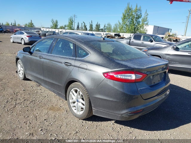 Ford FUSION SE 2016 1FA6P0H71G5110730 Image 3