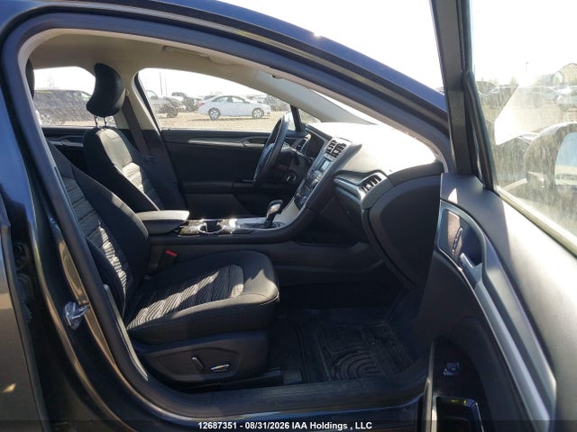 Ford FUSION SE 2016 1FA6P0H71G5110730 Image 5