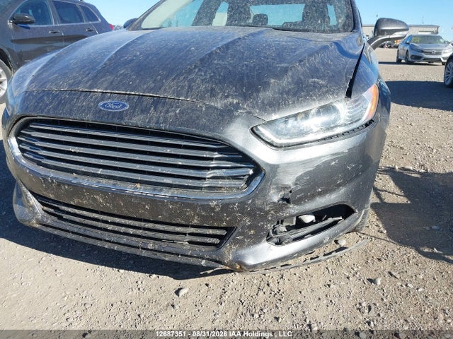 Ford FUSION SE 2016 1FA6P0H71G5110730 Image 6