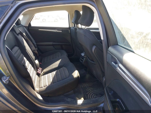 Ford FUSION SE 2016 1FA6P0H71G5110730 Image 8