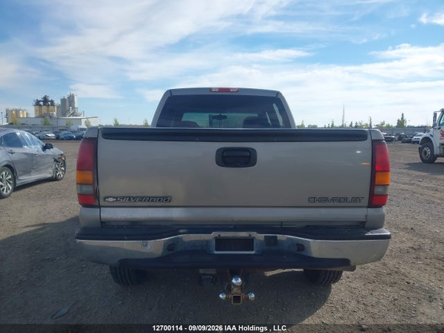 12700114 :رقم المزاد ، 1GCGK13U92F214496 vin ، 2002 Chevrolet Silverado 1500hd Ls/lt مزاد بيع