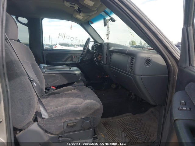 12700114 :رقم المزاد ، 1GCGK13U92F214496 vin ، 2002 Chevrolet Silverado 1500hd Ls/lt مزاد بيع