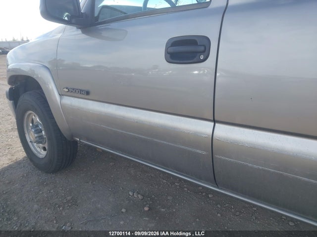 12700114 :رقم المزاد ، 1GCGK13U92F214496 vin ، 2002 Chevrolet Silverado 1500hd Ls/lt مزاد بيع