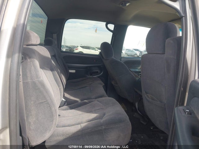 12700114 :رقم المزاد ، 1GCGK13U92F214496 vin ، 2002 Chevrolet Silverado 1500hd Ls/lt مزاد بيع