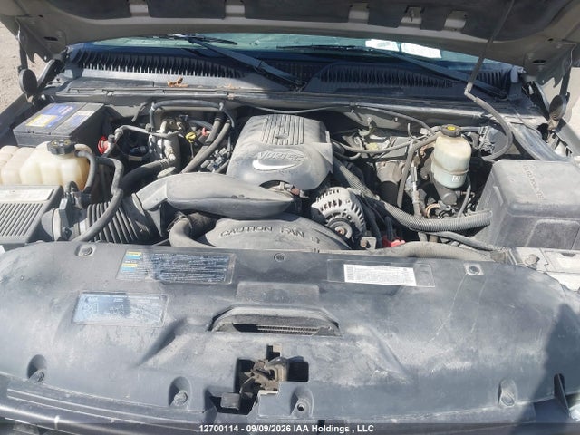 12700114 :رقم المزاد ، 1GCGK13U92F214496 vin ، 2002 Chevrolet Silverado 1500hd Ls/lt مزاد بيع