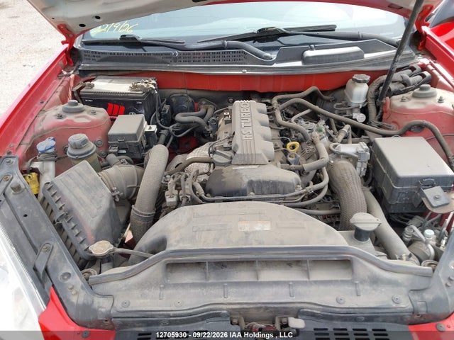 2011 Hyundai Genesis 2.0t მანქანა იყიდება აუქციონზე, vin: KMHHT6KD4BU048623, აუქციონის ნომერი: 12705930