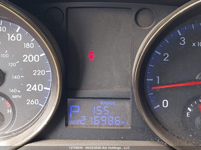 2011 Hyundai Genesis 2.0t მანქანა იყიდება აუქციონზე, vin: KMHHT6KD4BU048623, აუქციონის ნომერი: 12705930