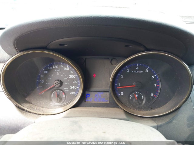 2011 Hyundai Genesis 2.0t მანქანა იყიდება აუქციონზე, vin: KMHHT6KD4BU048623, აუქციონის ნომერი: 12705930