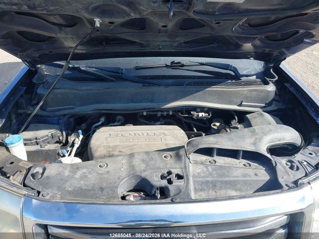 Продажа на аукционе авто 2013 Honda Pilot Ex-l, vin: 5FNYF4H61DB504923, номер лота: 12685045