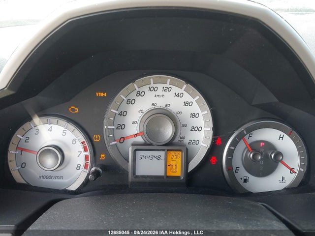 Продажа на аукционе авто 2013 Honda Pilot Ex-l, vin: 5FNYF4H61DB504923, номер лота: 12685045