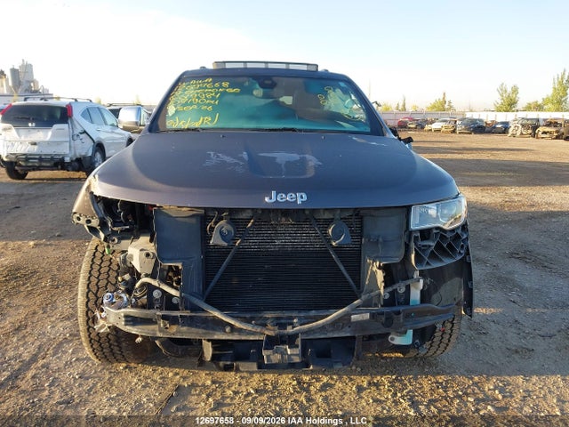 Aukcja sprzedaży 2019 Jeep Grand Cherokee Limited, vin: 1C4RJFBG1KC619984, numer aukcji: 12697658