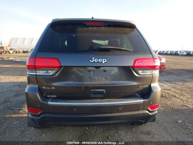 Aukcja sprzedaży 2019 Jeep Grand Cherokee Limited, vin: 1C4RJFBG1KC619984, numer aukcji: 12697658