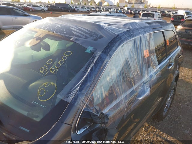 Aukcja sprzedaży 2019 Jeep Grand Cherokee Limited, vin: 1C4RJFBG1KC619984, numer aukcji: 12697658