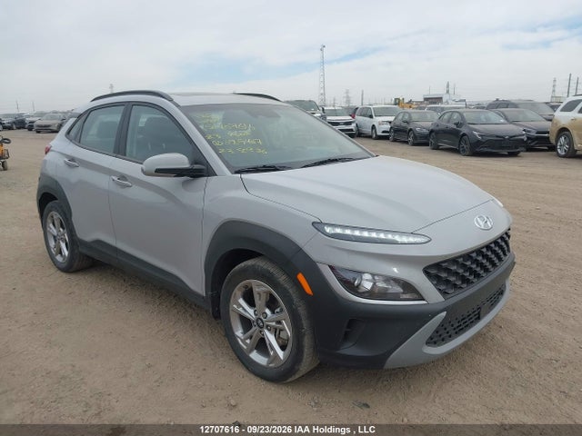 Hyundai Kona Preferred Awd With Sun And Leather Package 2023 KM8K6CAB0PU025407 main image