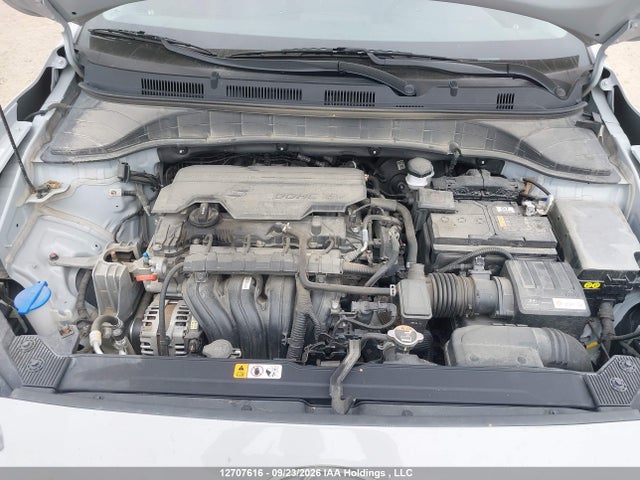 Aukcja sprzedaży 2023 Hyundai Kona Preferred Awd With Sun And Leather Package, vin: KM8K6CAB0PU025407, numer aukcji: 12707616