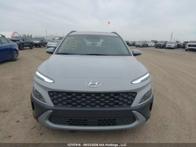 Aukcja sprzedaży 2023 Hyundai Kona Preferred Awd With Sun And Leather Package, vin: KM8K6CAB0PU025407, numer aukcji: 12707616